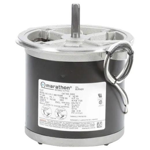 Oil Burner Motors
