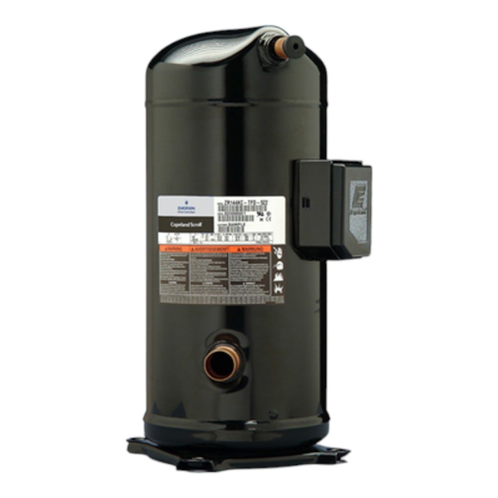 Source 1 154,000 BTU/Hr Air Conditioning Scroll Compressor