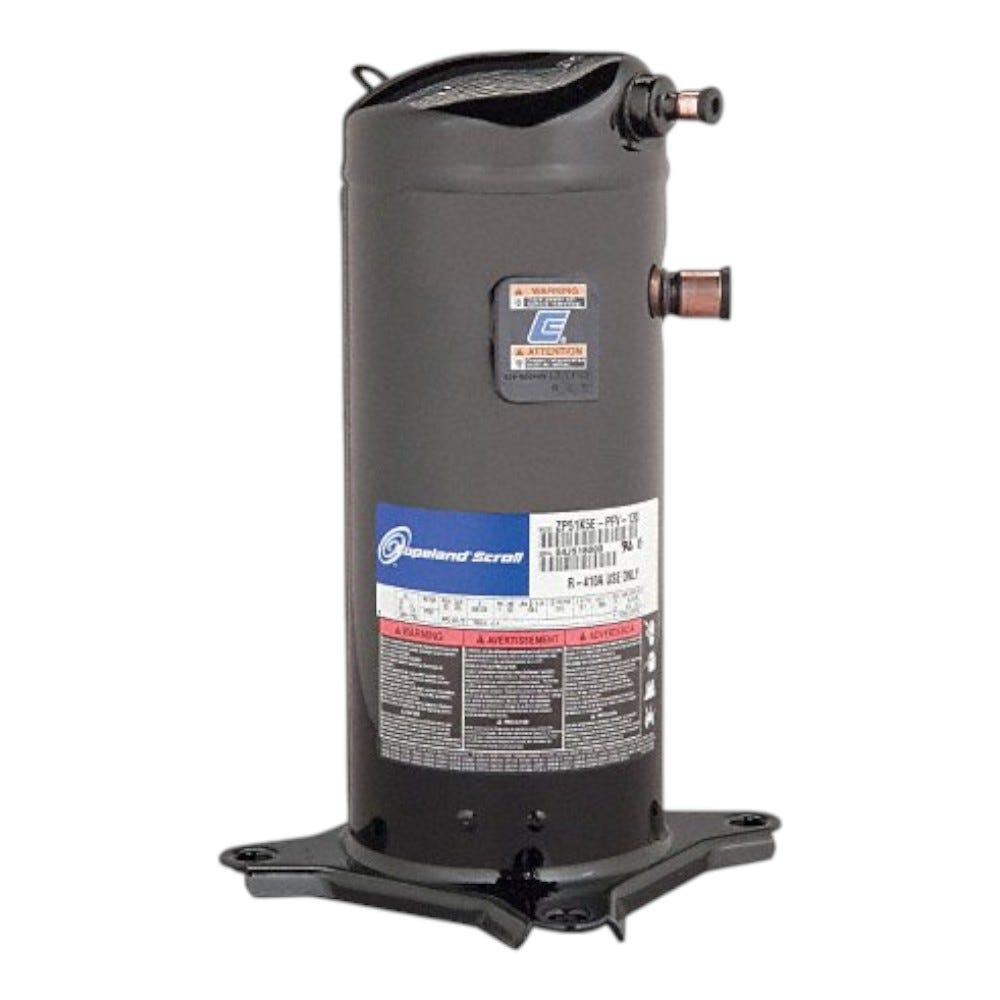 Source 1 2,52,000 BTU/Hr ZR Series High Temp Scroll Compressor , 01504337004