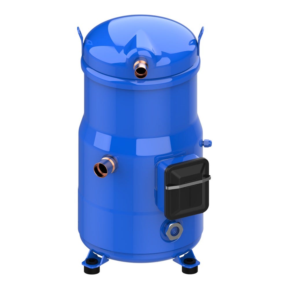 Source 1 76,100 BTU/Hr SH Series High Temp Scroll Compressor , 01504434001