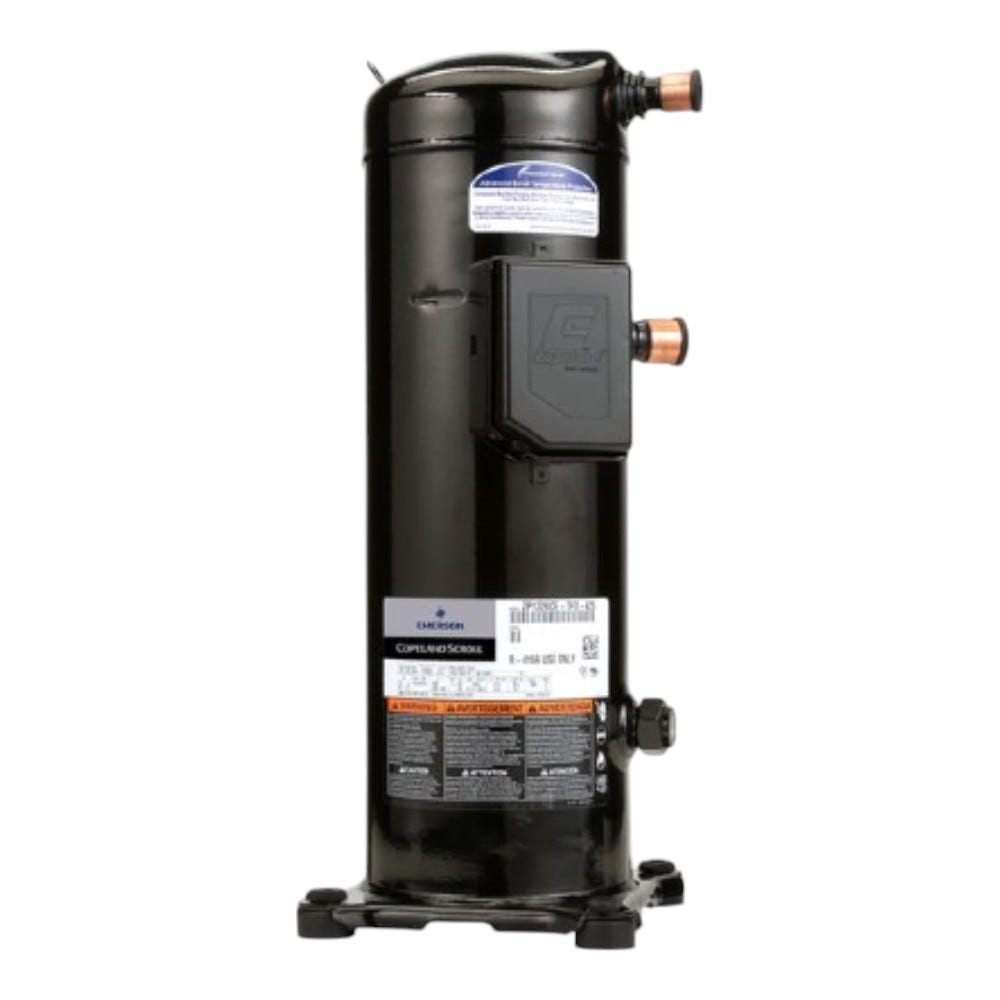 Source 1 36,800 BTU/Hr ZP Series High Temp Scroll Compressor
