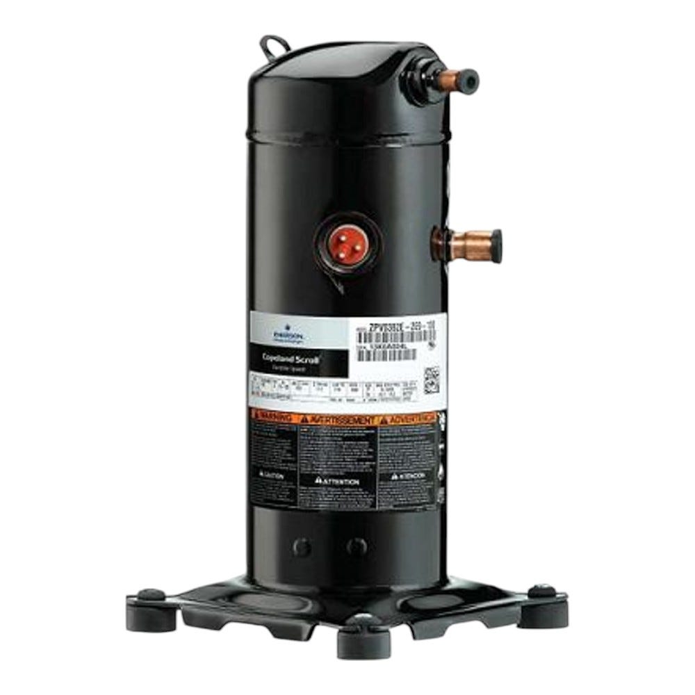 Source 1 52,100 BTU/Hr ZP Series High Temp Scroll Compressor , 01504482004
