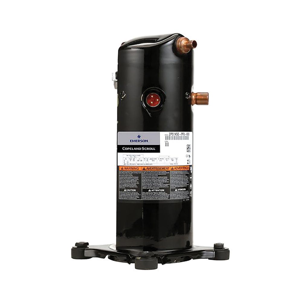 Compressor, 380/420/460V, 3 Phase, R410A, ZP42K6E-TFD-830