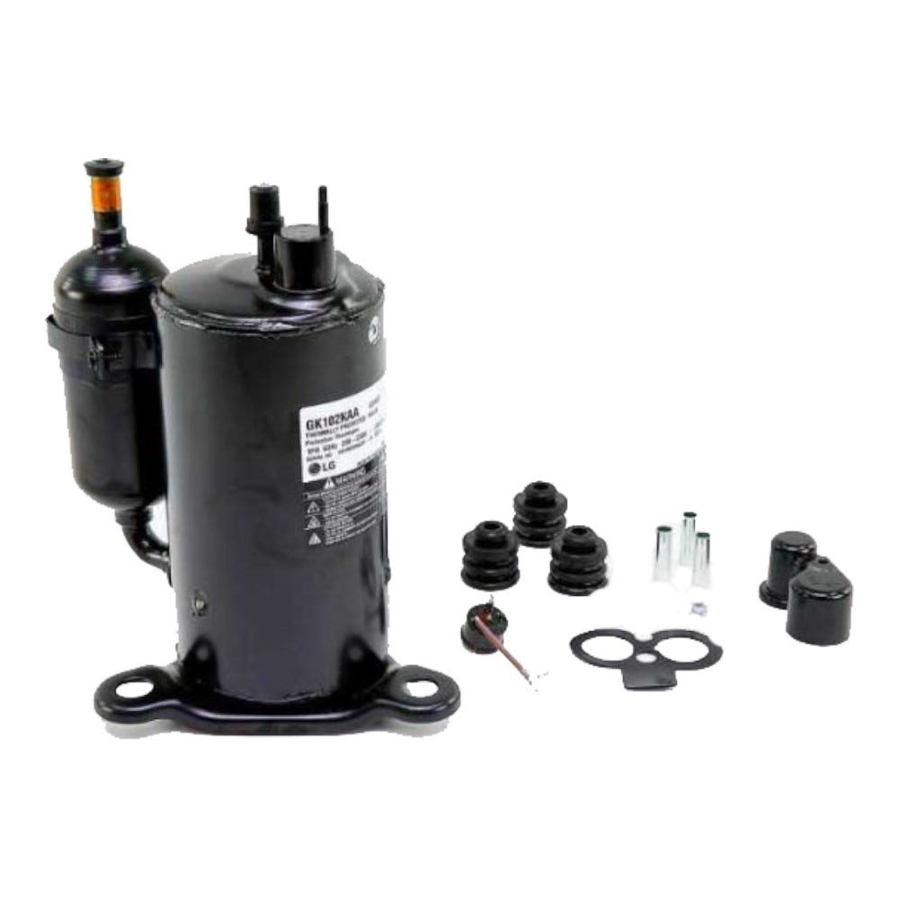 Compressor, Scroll, 208/230-1-60, R454B, POE ; 01505390004