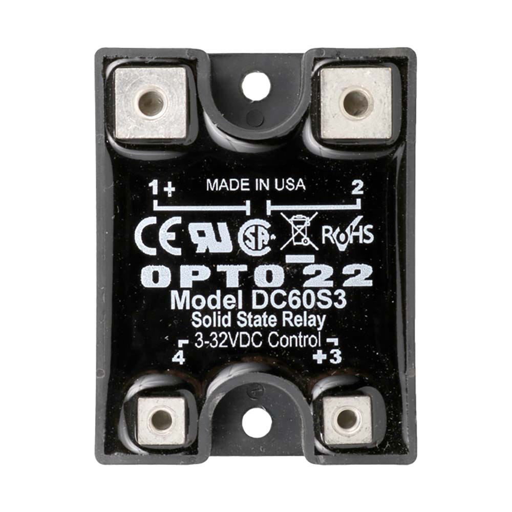 CONTROL RELAY SOLID