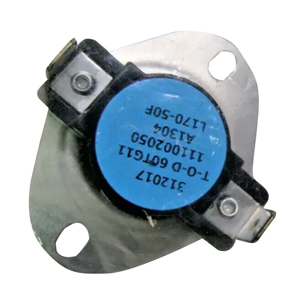 Temperature Control, 170 Open, 50, Close