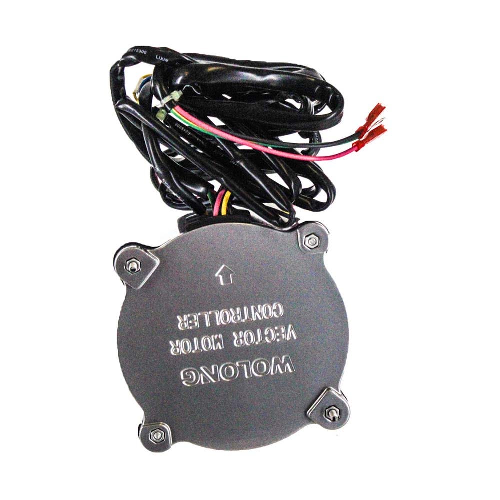 CONTROLLER CONDENSER 1/3 HP 682RPM 208/230V