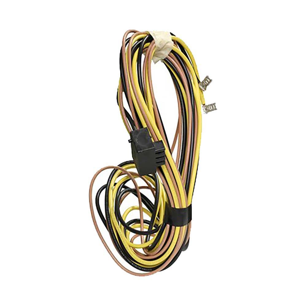 Condenser Motor Harness Wire, With Plug, 150"