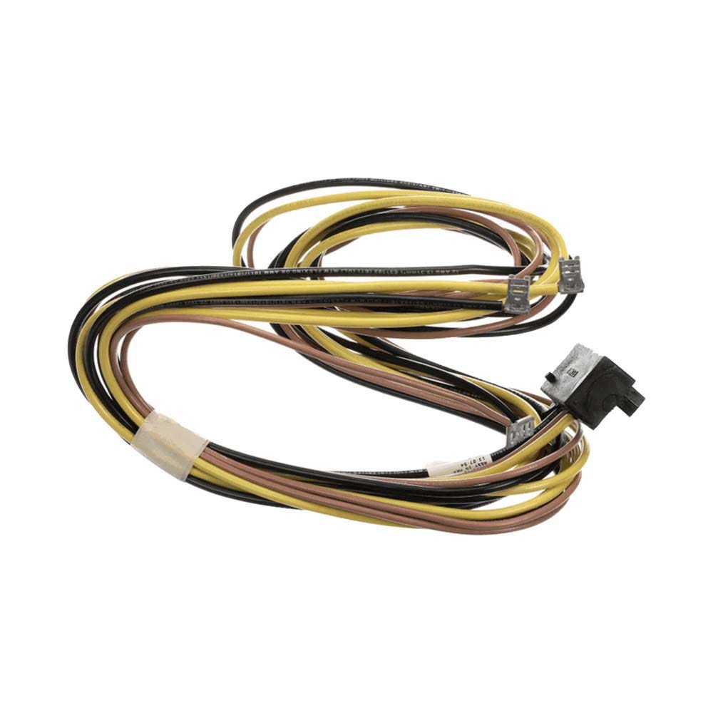 Condenser Motor Harness, With Plug, 1-Phase, 138"