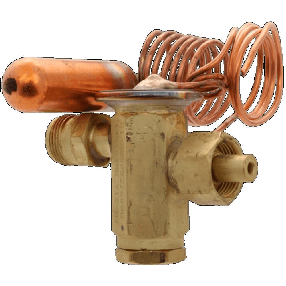 Source 1 - Thermal Expansion Valve, 7.5 Ton, External Equalizer