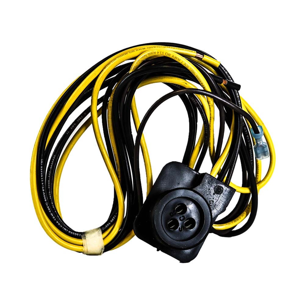 Compressor Wiring Harness with Plug, 39" Long
