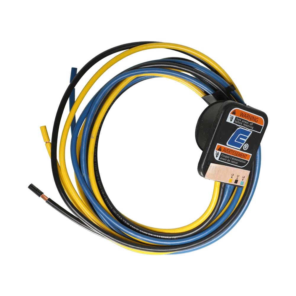 HARNESS,COMPRESSOR,W/PLU, 02546397000