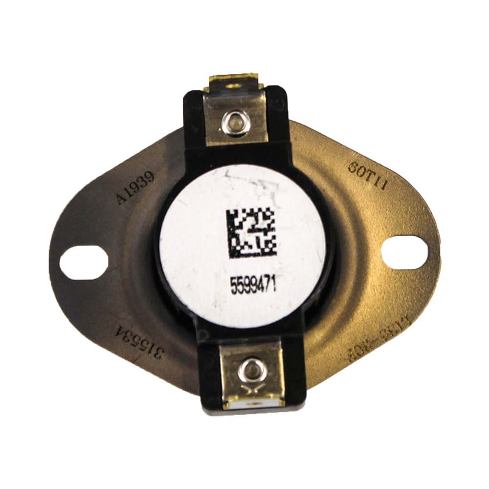 York S1-02551475000 Limit Switch, Auto Reset, 105/135