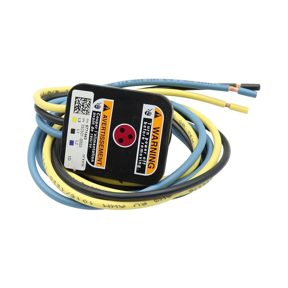 HRNS,COMPR,PLUG,MLD,LG,
