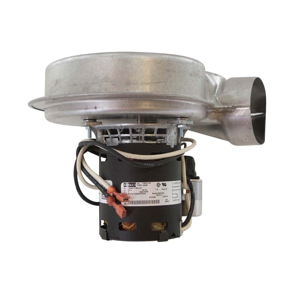 VENTER BLOWER ASSEMBLY,