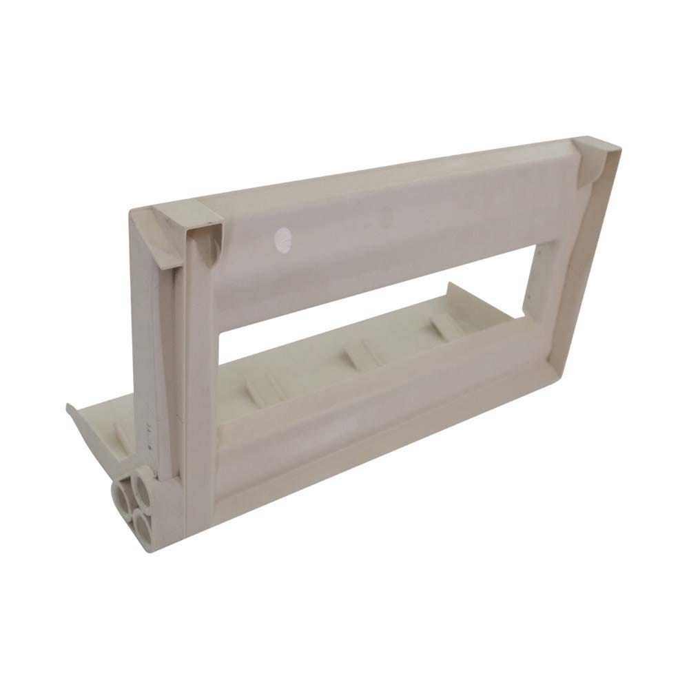 2 ROW N-COIL DRAIN PAN