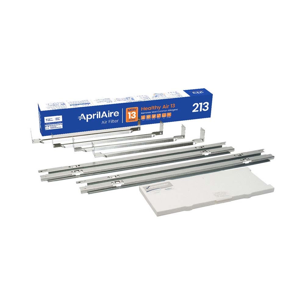 Air Filter Performance Upgrade Kit, MERV 8, 20" x 25" x 5"