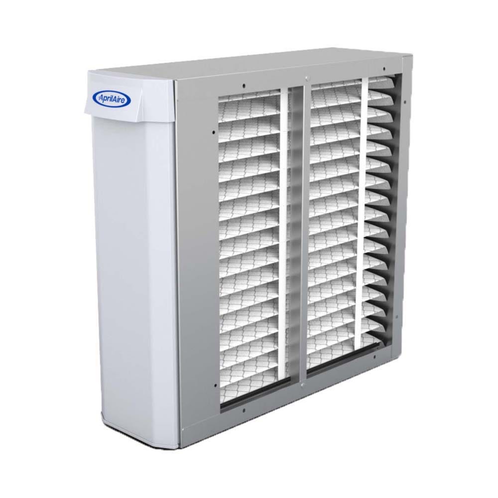 Whole House Air Purifier With Air Filter, MERV 11, 20" x 20" x 4" , 1310