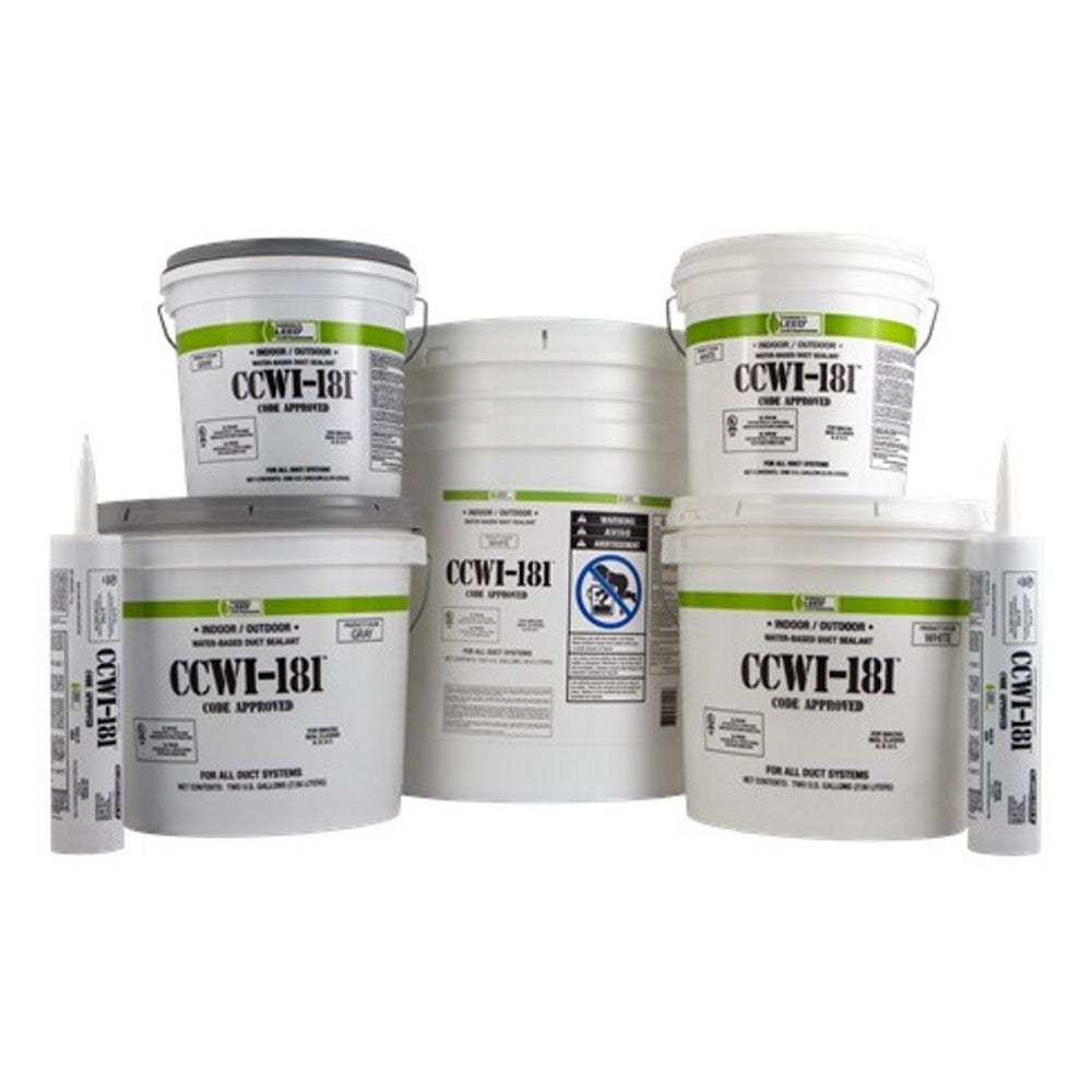 1 GAL UL181 DUCT SEALER