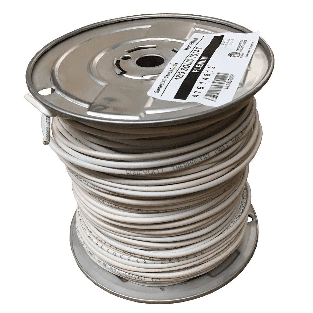 18-8 THERMOSTAT WIRE, 18-8TW