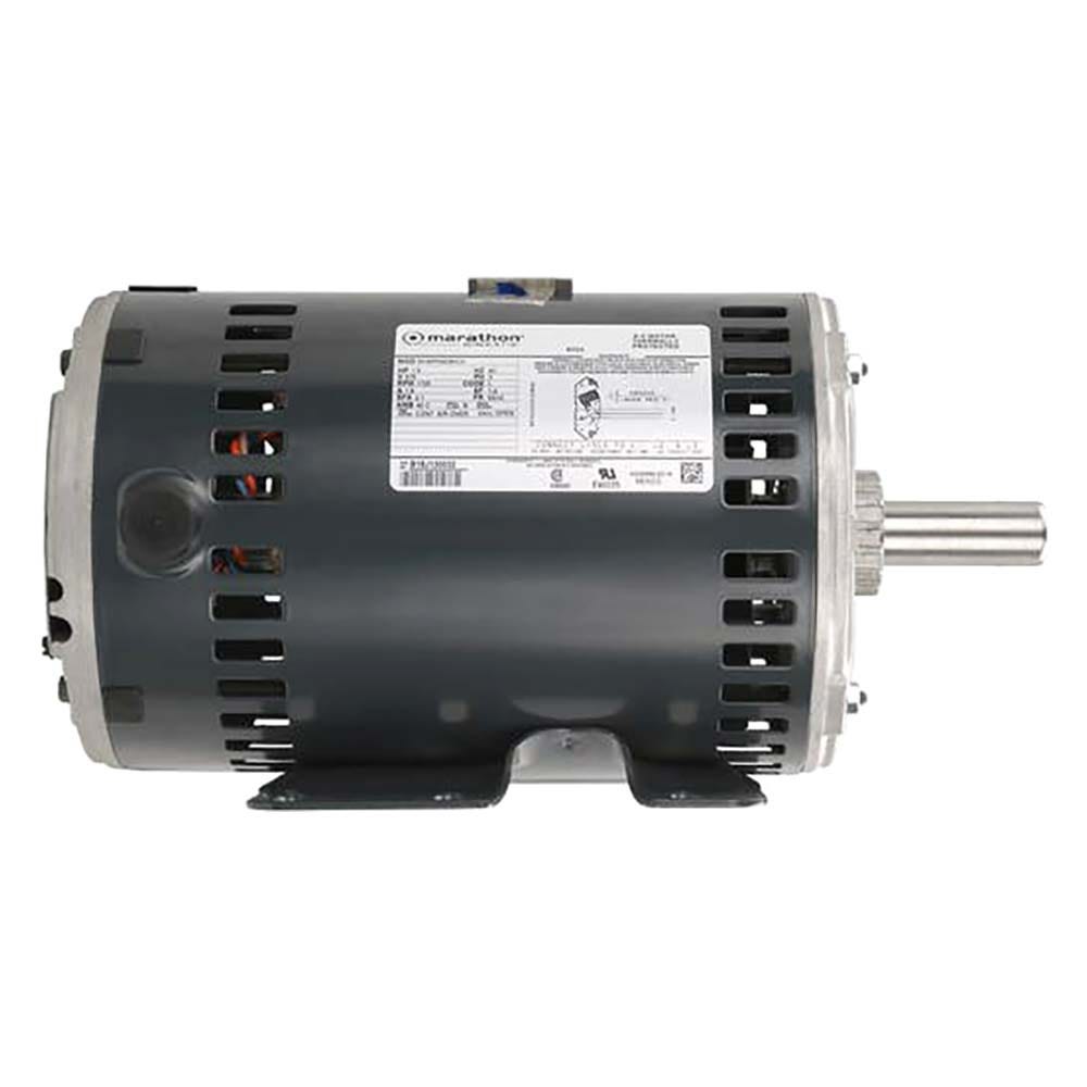 Blower Motor, 3-Phase, 1 speed, 2HP, 1800RPM, 575V