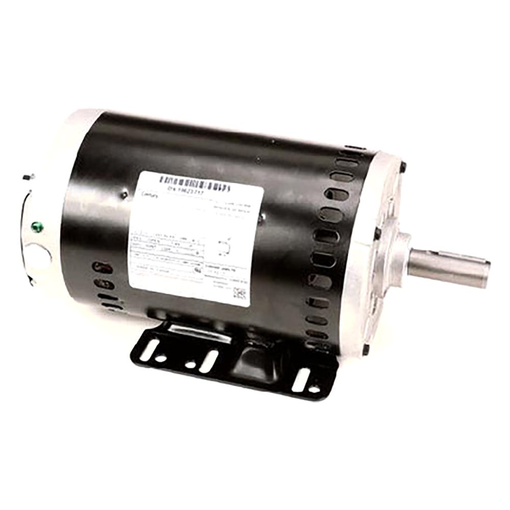 General Purpose Motor, 3-Phase, Ball Bearings, 3HP, 1800RPM, 460V