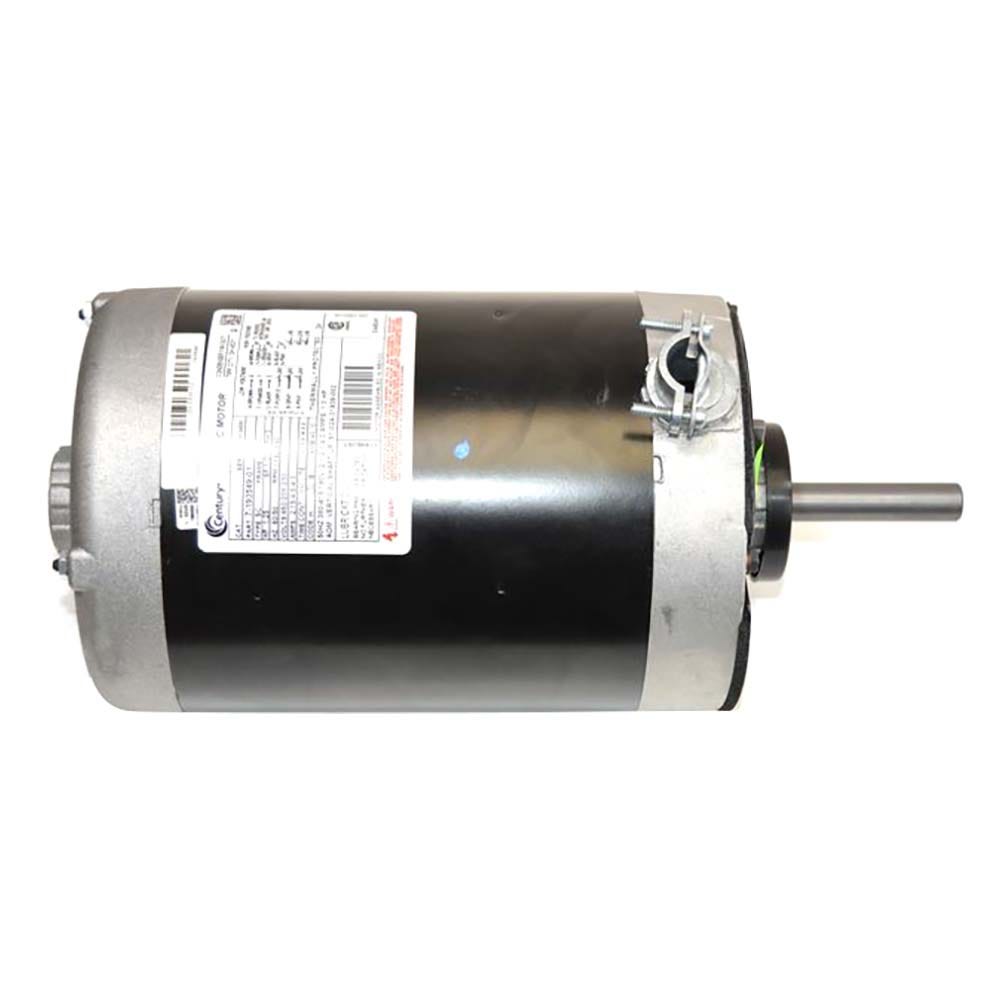 Condenser Motor, 3-Phase, 1 speed, 1-1/4HP, 1140RPM, 208-230/460V 