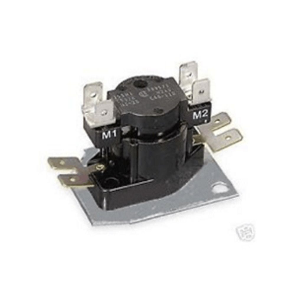 Sequencer, Electric Heat, 24V Input, 1 Timing, 1 Switch