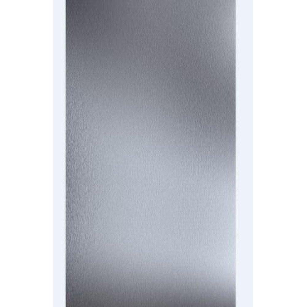 Galvanized Steel Flat Sheet, 48" x 96", 26 Gauge