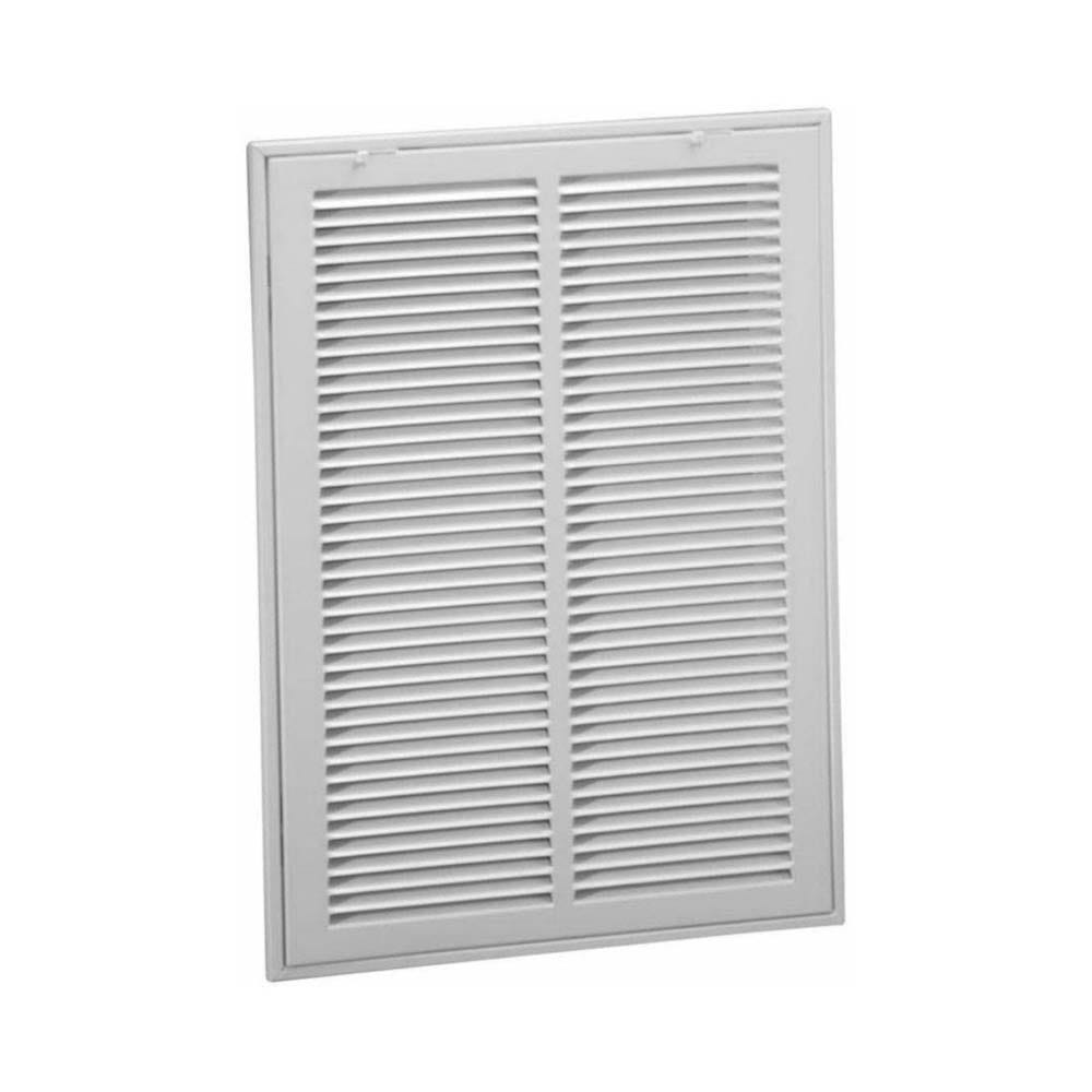 Steel Return Air Filter Grille, 12" x 12" , 270FF1212