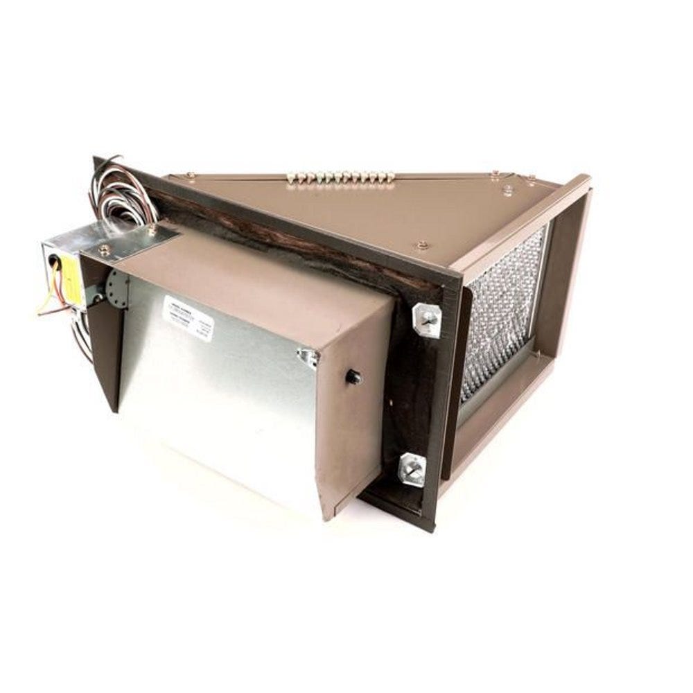 Source 1 Motorized Outside Air Damper