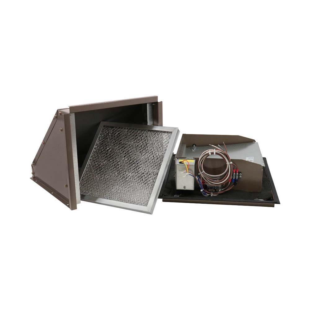 Source 1 Outside Air Damper