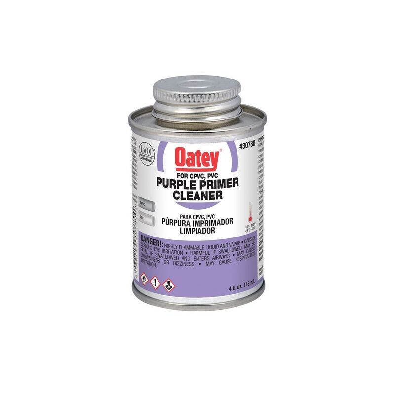 4 OZ PURPLE PRIMER
