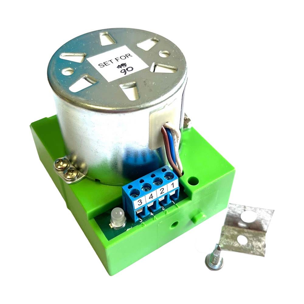 MOTOR FOR RD & MS DAMPERDuro Dyne