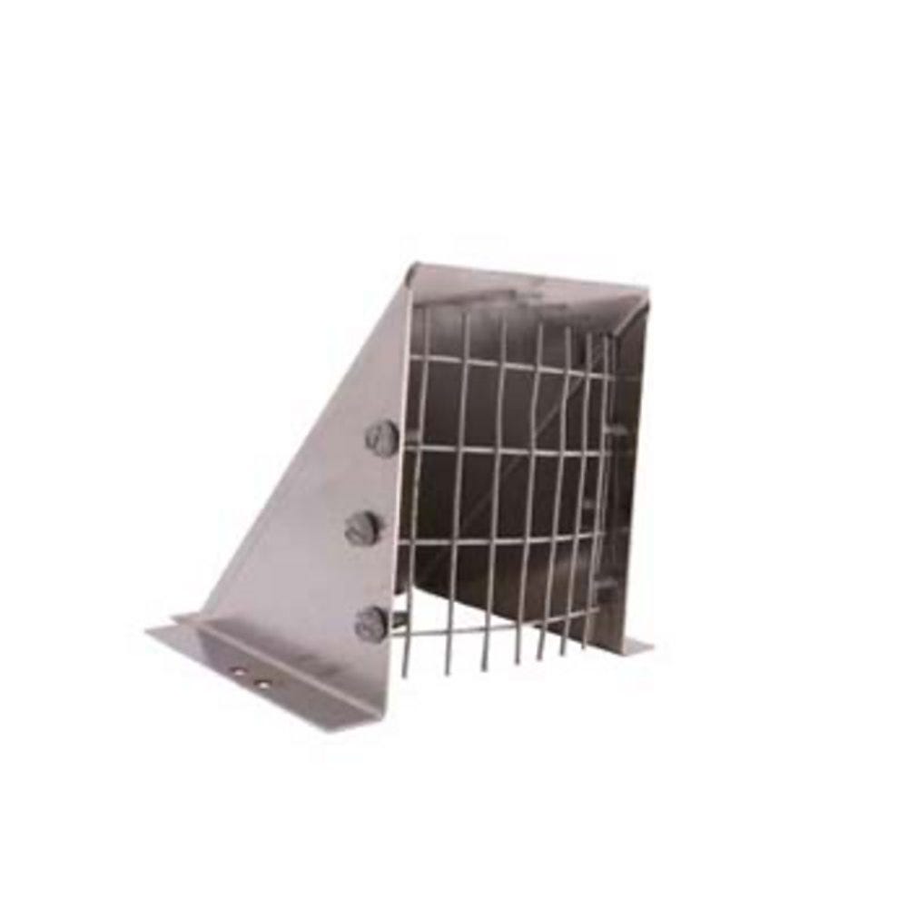 RAIN HOOD, DUCT