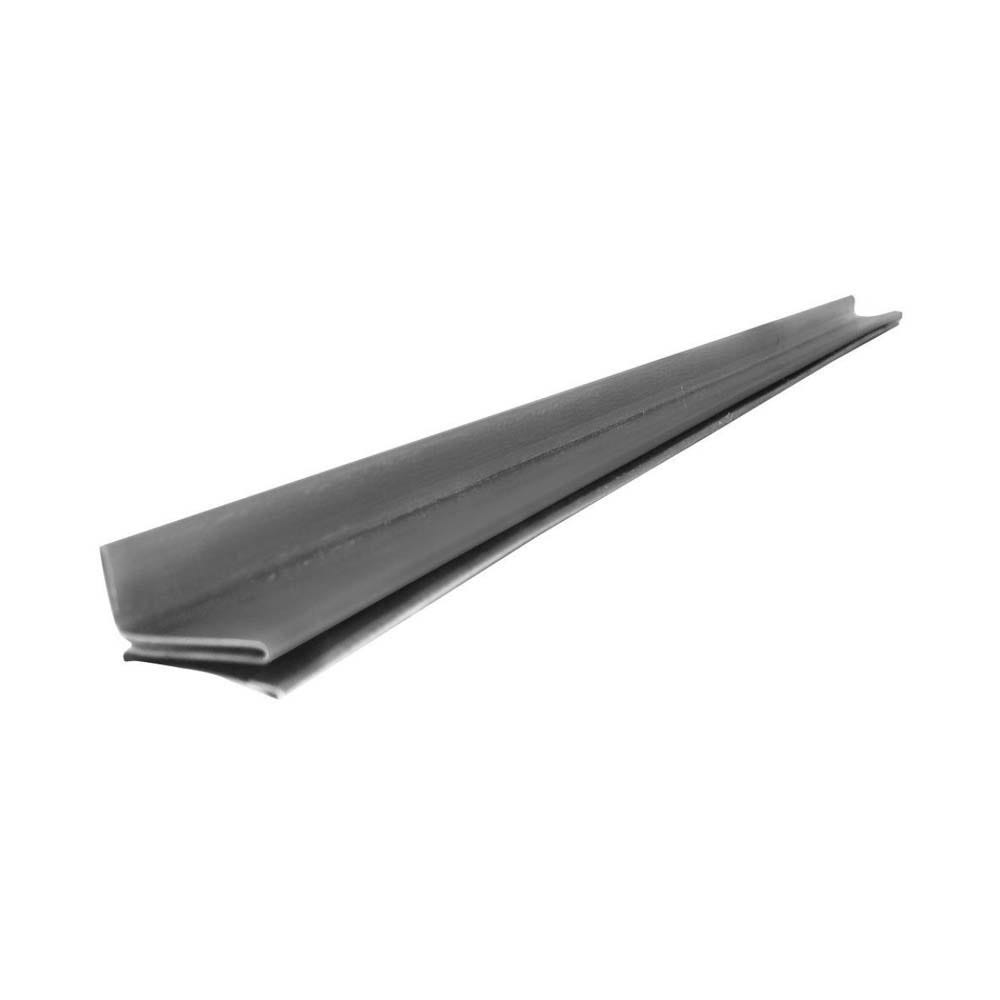 Galvanized Steel S-Cleat, 120", 24 Gauge , 3712024