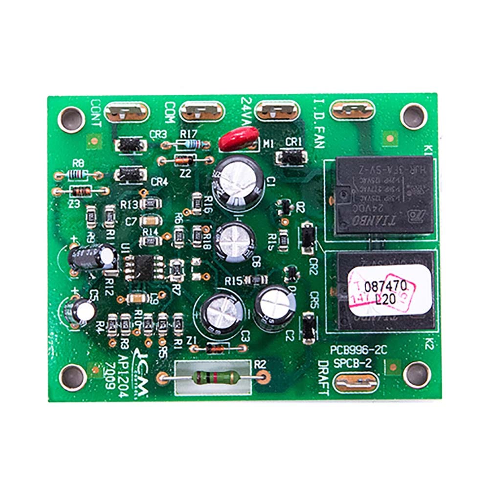 FAN TIMER CONTROL D1CG072