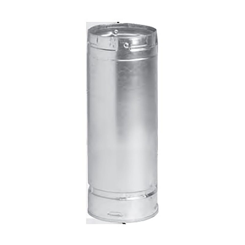 B-Vent Pipe, 3" x 18"