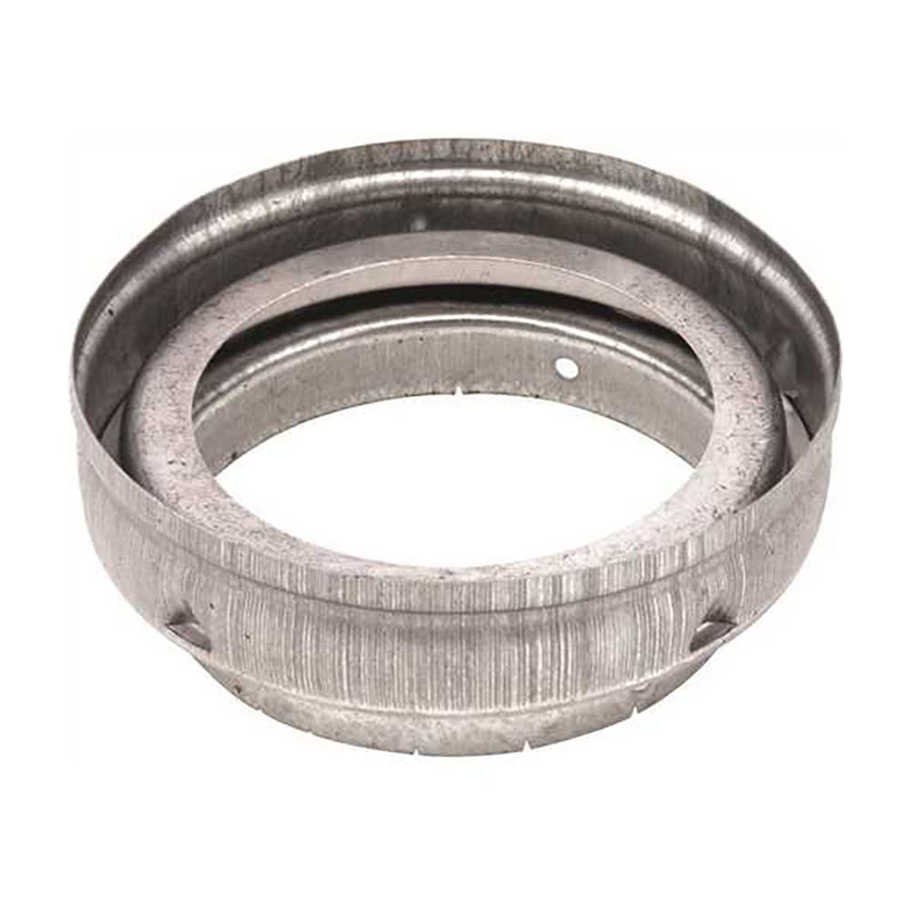 Galvanized Steel Type-B Gas Vent Increaser, 3" x 4" Dia, 28Gauge