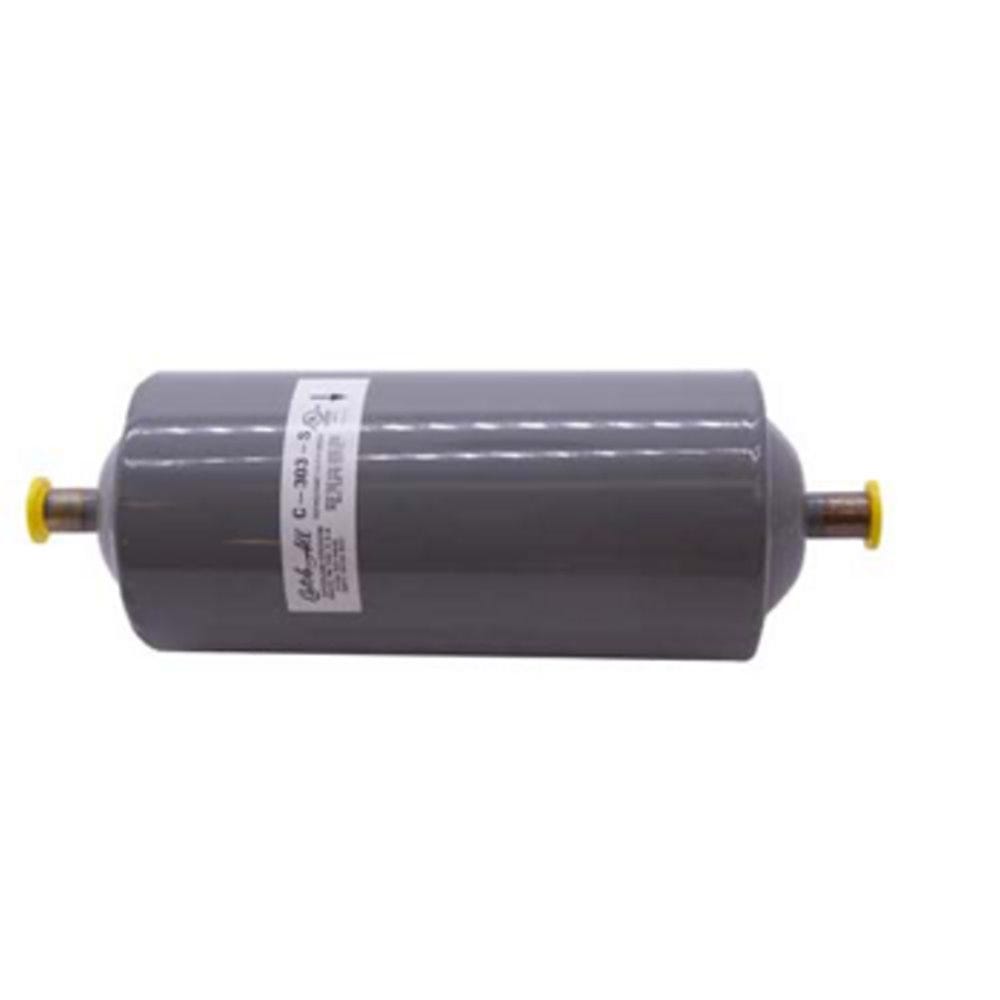 Filter-Drier, Liquid 3/8, ODF, 53 Sq In