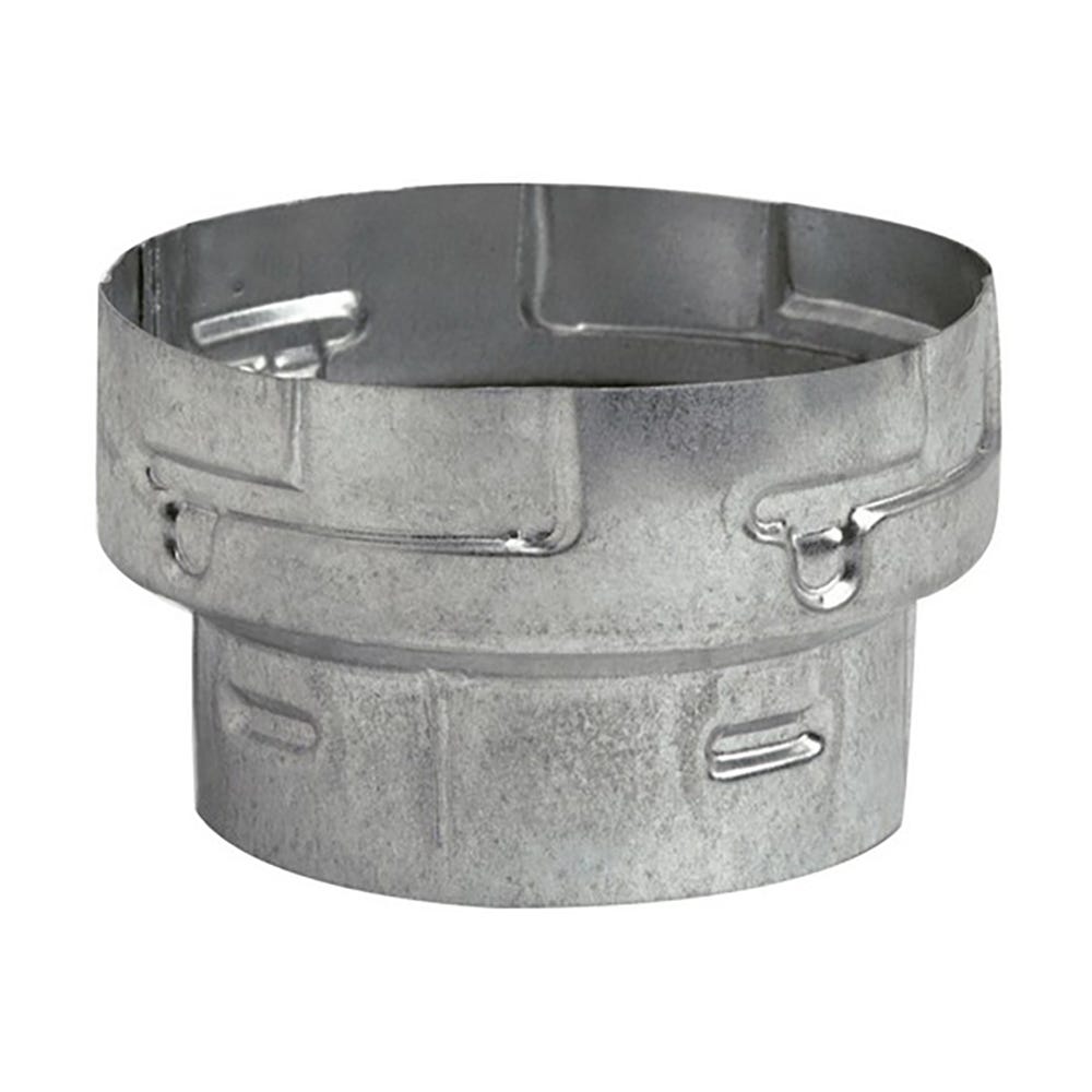 Stainless Steel Type-B Gas Vent Increaser, 4" x 5"