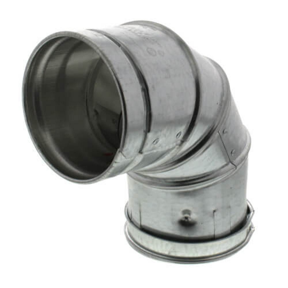 B-Vent 90° Elbow, 4"