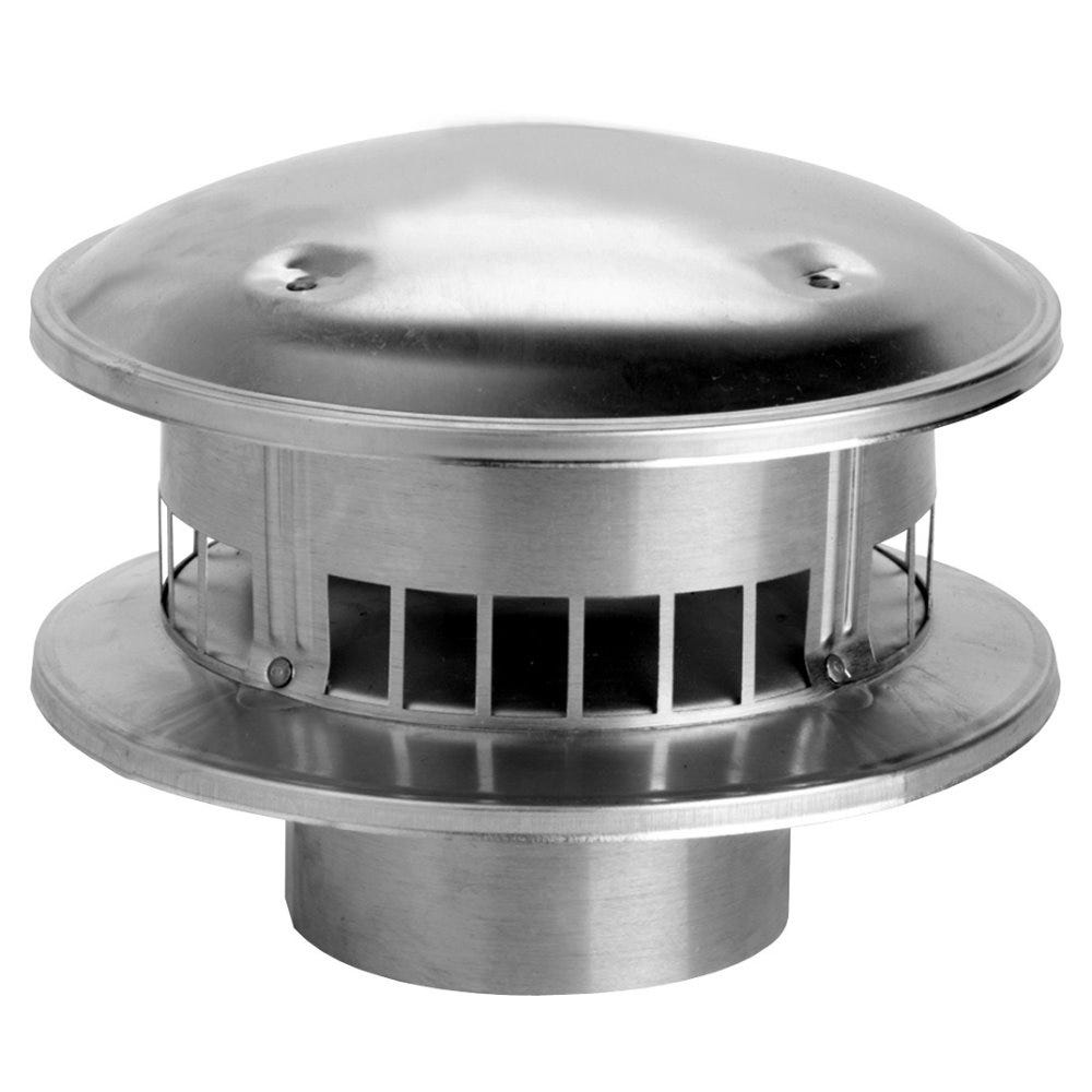 High-Wind Cap, 3"