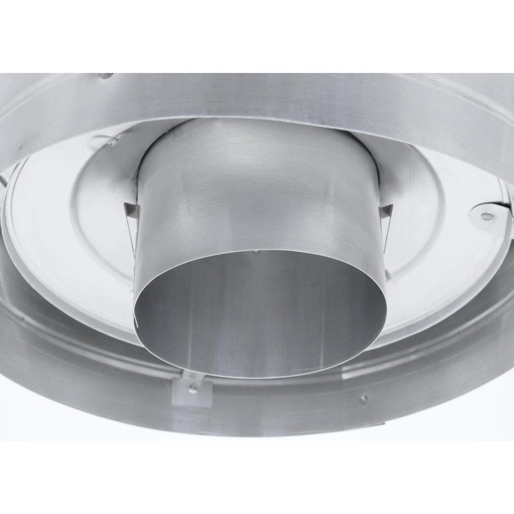 B-Vent High Wind Cap, 4"