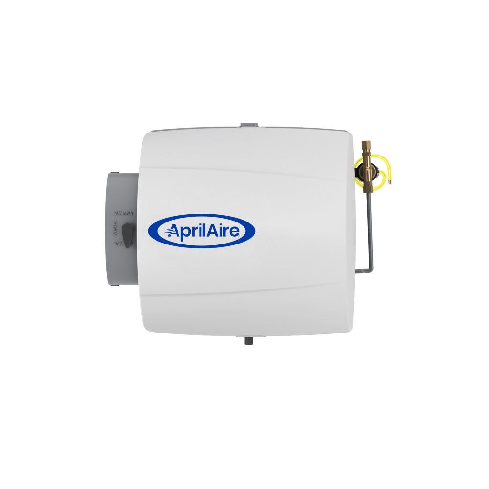 AprilAire 500 Whole-House Small Bypass Evaporator Humidifier