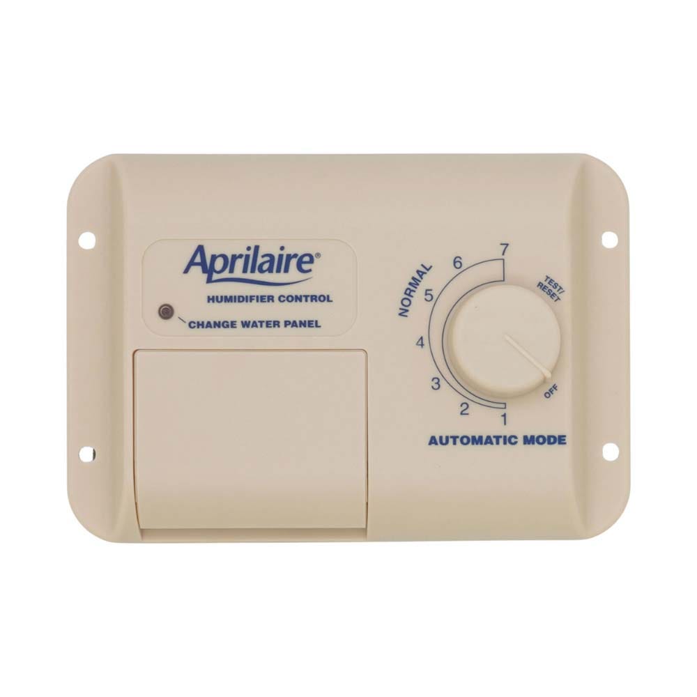 Humidifier Control, Autotrac Control System 56