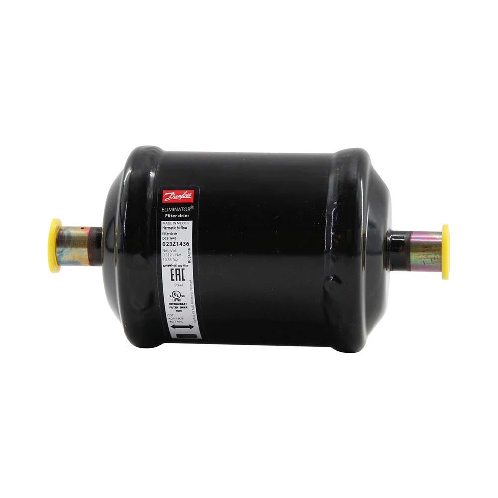 FILTER-DRIER,BI-FLOW,1/2