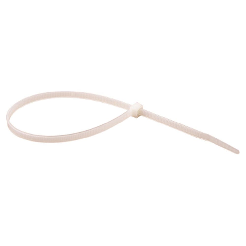 Cable Tie, 7-1/2in, Pk of 100