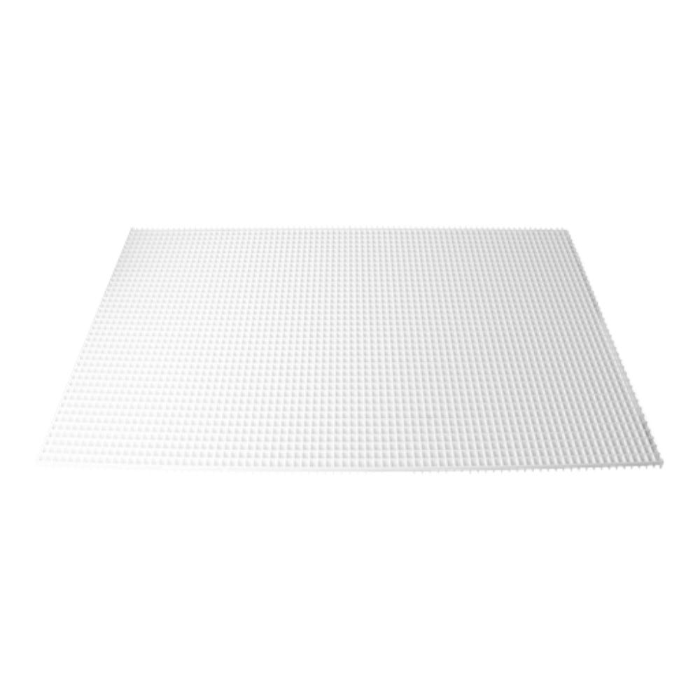 Egg Crate Louvers, 2x4x1/2in
