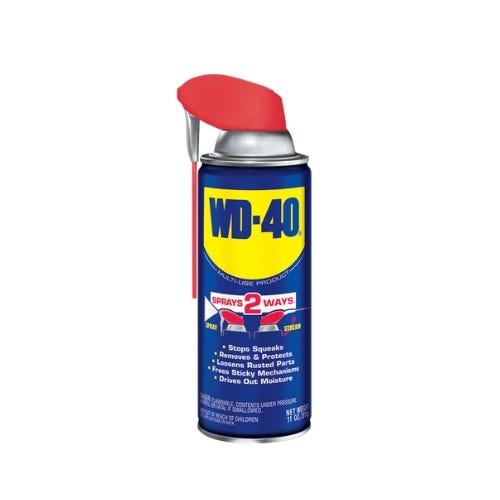 WD-40® , 11oz, 12/Case